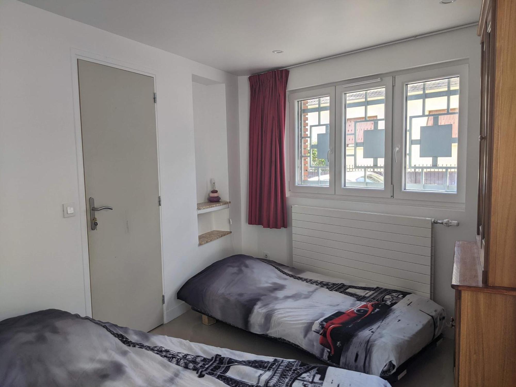 House 20 Min From Paris By Metro, Free Parking Apartment Créteil Exterior foto