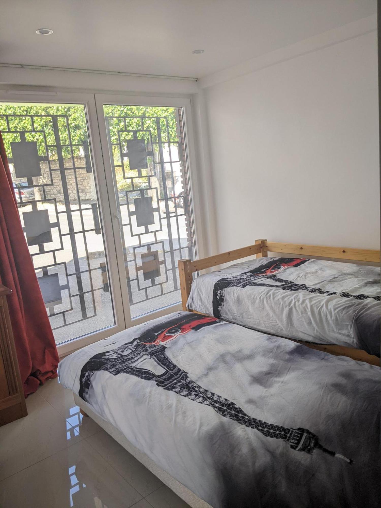 House 20 Min From Paris By Metro, Free Parking Apartment Créteil Exterior foto