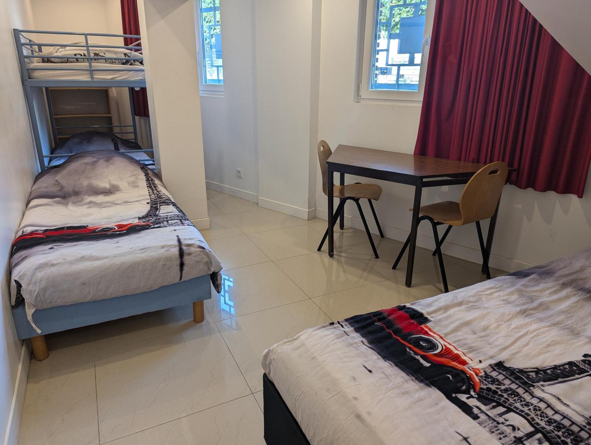 House 20 Min From Paris By Metro, Free Parking Apartment Créteil Cameră foto